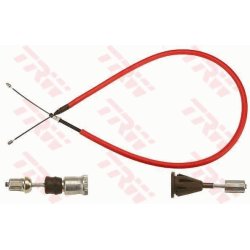 Handbrake Cable TRW GCH2530 OE Ref 77 00 432 012