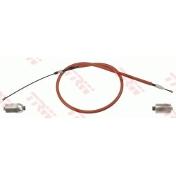 Handbrake Cable TRW GCH2532 OE Ref 77 00 438 266