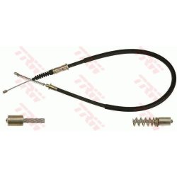 Handbrake Cable TRW GCH2538 OE Ref 36531-05B10