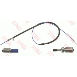 Handbrake Cable TRW GCH2539 OE Ref 4745 W3