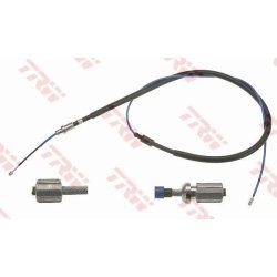Handbrake Cable TRW GCH2541 OE Ref 4745 Y9