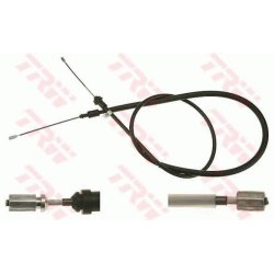 Handbrake Cable TRW GCH2542 OE Ref 4745 R0