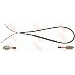 Handbrake Cable TRW GCH2551 OE Ref 4745 N6