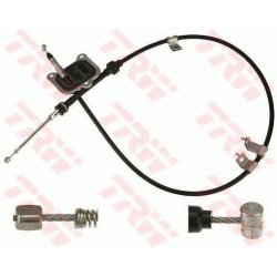 Handbrake Cable TRW GCH2553 OE Ref 47560-SH0-A01