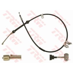 Handbrake Cable TRW GCH2554 OE Ref 47510-SH3-003