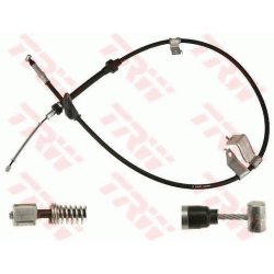 Handbrake Cable TRW GCH2555 OE Ref 47560-SR3-N01