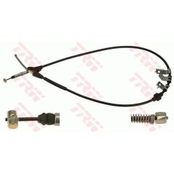 Handbrake Cable TRW GCH2560 OE Ref SPB100700