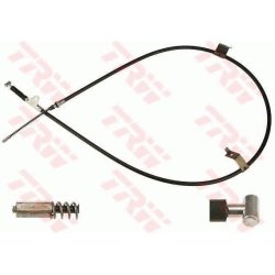 Handbrake Cable TRW GCH2562 OE Ref 36531-70J10