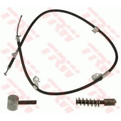 Handbrake Cable TRW GCH2563 OE Ref 36530-1N900