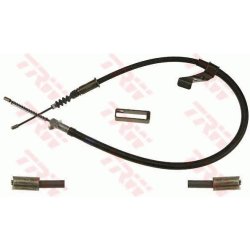 Handbrake Cable TRW GCH2565 OE Ref 36531-21B00