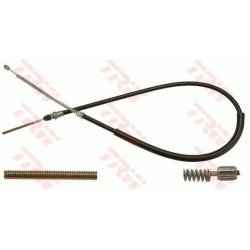 Handbrake Cable TRW GCH2567 OE Ref 4745 F2