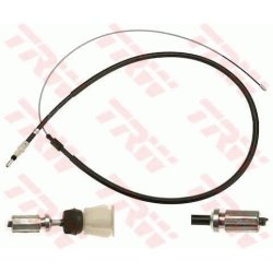 Handbrake Cable TRW GCH2571 OE Ref 4746 30