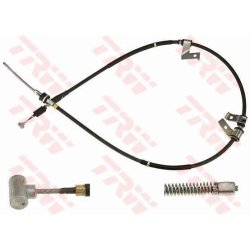 Handbrake Cable TRW GCH2576 OE Ref 54410-81A01