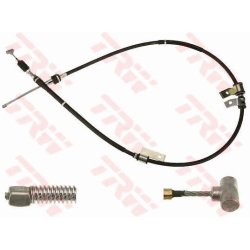 Handbrake Cable TRW GCH2577 OE Ref 54420-81A01