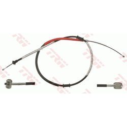 Handbrake Cable TRW GCH2579 OE Ref 46766308