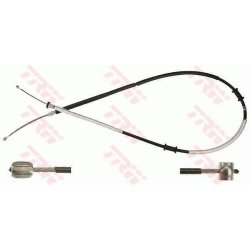Handbrake Cable TRW GCH2580 OE Ref 46745157