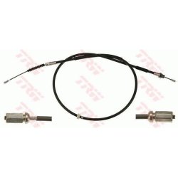Handbrake Cable TRW GCH2584 OE Ref 93BB-2A809-DP