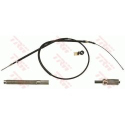 Handbrake Cable TRW GCH2586 OE Ref 8967630