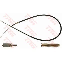 Handbrake Cable TRW GCH2587 OE Ref 8970741