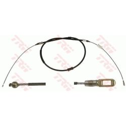 Handbrake Cable TRW GCH2588 OE Ref 4241311
