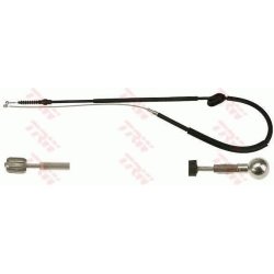 Handbrake Cable TRW GCH2590 OE Ref 8N0 609 721 E