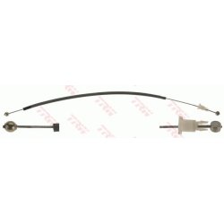 Handbrake Cable TRW GCH2594 OE Ref 203 420 04 85