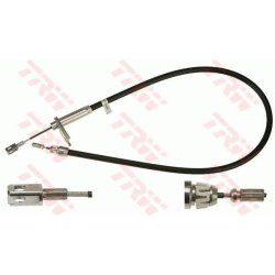 Handbrake Cable TRW GCH2596 OE Ref A 203 420 02 85 64