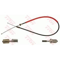 Handbrake Cable TRW GCH2599 OE Ref 77 00 420 315