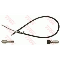 Handbrake Cable TRW GCH2605 OE Ref 0004161V001000000