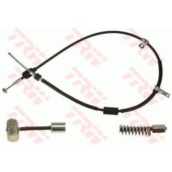 Handbrake Cable TRW GCH2609 OE Ref 54400-62B00