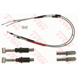 Handbrake Cable TRW GCH2611 OE Ref 1014150