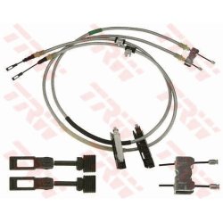 Handbrake Cable TRW GCH2613 OE Ref 1087208