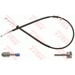 Handbrake Cable TRW GCH2615 OE Ref 46752977