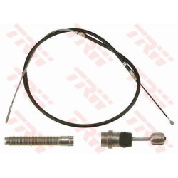 Handbrake Cable TRW GCH2616 OE Ref 1 165 020