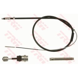 Handbrake Cable TRW GCH2617 OE Ref 1 165 021