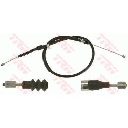 Handbrake Cable TRW GCH2618 OE Ref 5 22 655