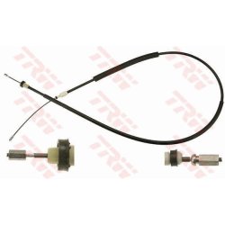 Handbrake Cable TRW GCH2624 OE Ref 4745 P5