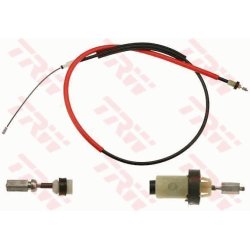 Handbrake Cable TRW GCH2625 OE Ref 4745 P6