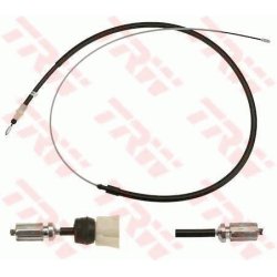 Handbrake Cable TRW GCH2626 OE Ref 4745 T3