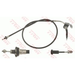 Handbrake Cable TRW GCH2635 OE Ref 34 41 1 514 215