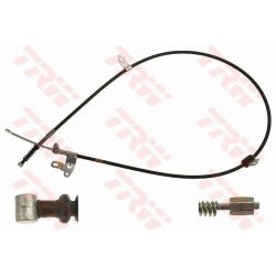 Handbrake Cable TRW GCH2638 OE Ref 46430-12400