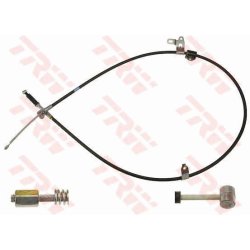 Handbrake Cable TRW GCH2639 OE Ref 46420-12490
