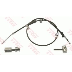 Handbrake Cable TRW GCH264 OE Ref GVC902380