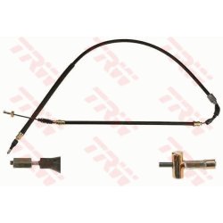 Handbrake Cable TRW GCH2641 OE Ref 5 22 447