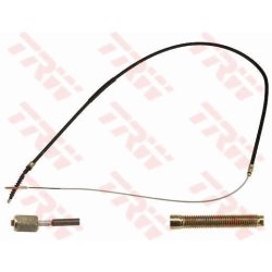 Handbrake Cable TRW GCH2647 OE Ref 6 751 843