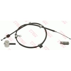 Handbrake Cable TRW GCH2652 OE Ref 59760-17010
