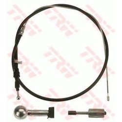 Handbrake Cable TRW GCH2659 OE Ref 1J0 609 721 AQ