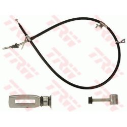 Handbrake Cable TRW GCH2669 OE Ref B455-44-420D
