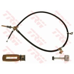 Câble de frein à main TRW GCH2670 pour MAZDA 323 OE B455-44-410E