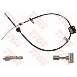 Handbrake Cable TRW GCH2679 OE Ref 54410-56B60